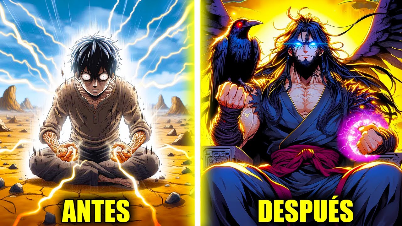 El Dios Inmortal Intentó Morir Durante 1.000.000 Años, Pero Solo Se Hizo Más Fuerte - Resumen Manhwa