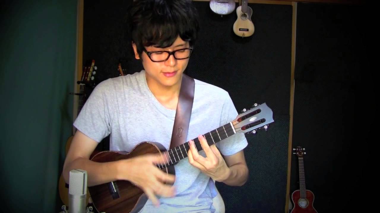 I Want You Back - Jackson 5 / Ukulele Fingerstyle Cover