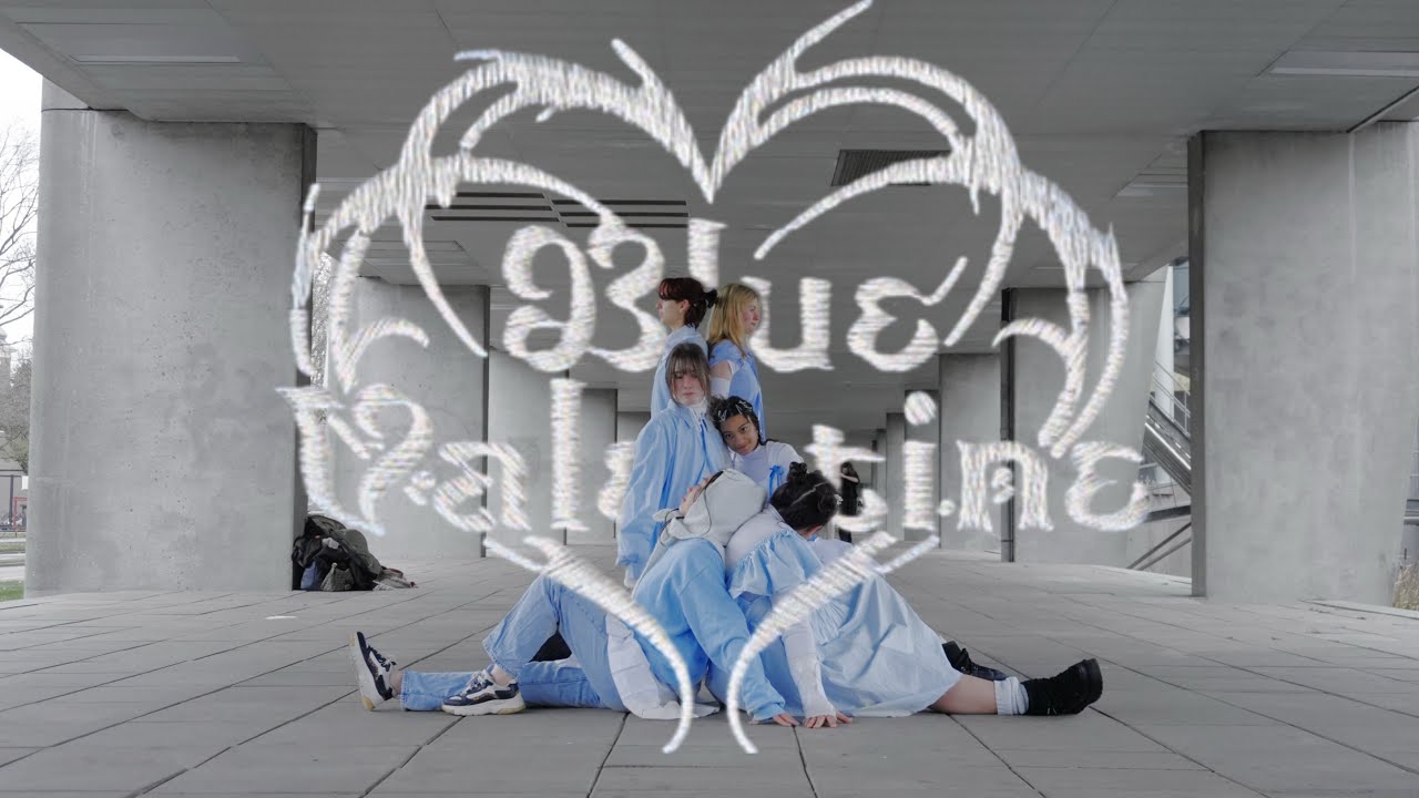 [KPOP IN PUBLIC] NMIXX 엔믹스/// BLUE VALENTINE /// VIOLETSHOT /// THE NETHERLANDS