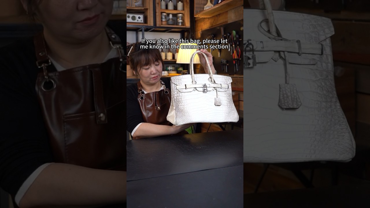 ❤️How do you love this handmade bag ? #handmadebag #luxurybag #bags