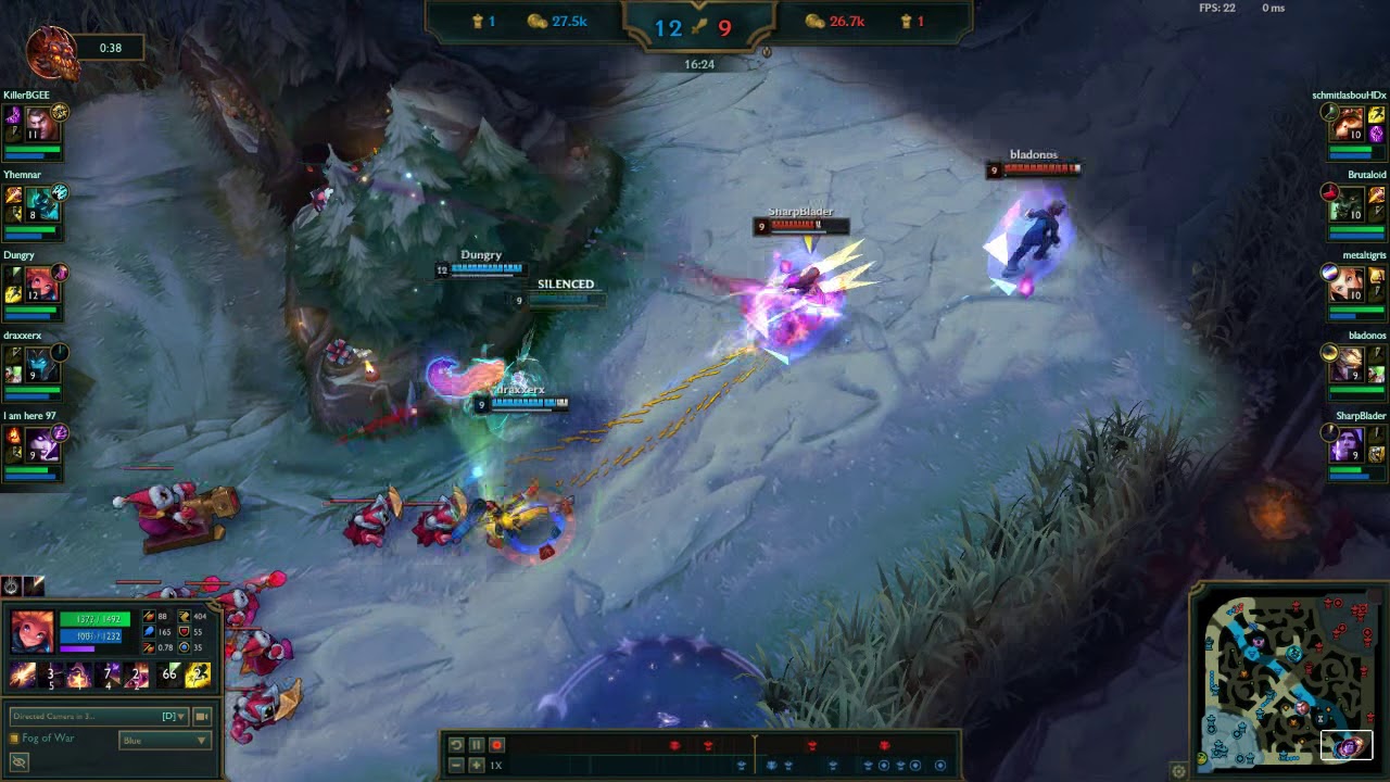 Zoe Outplay
