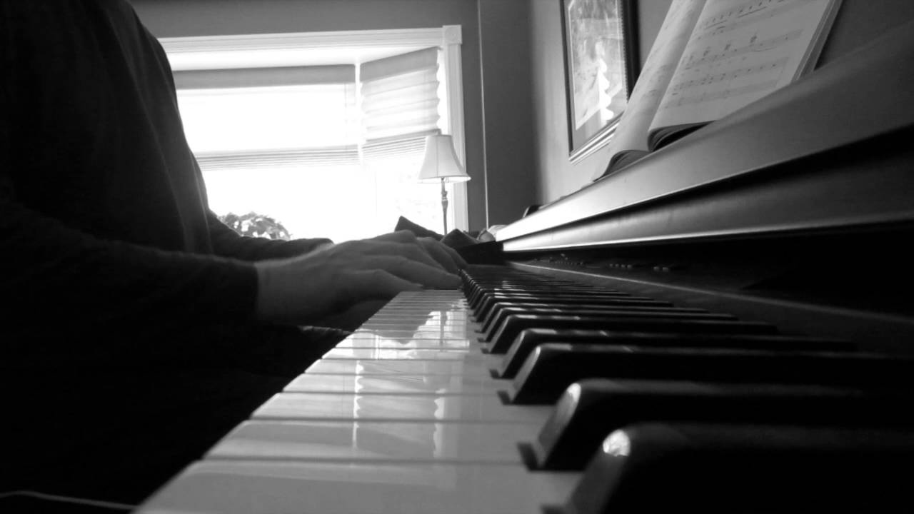 Yesterday - The Beatles (piano cover)