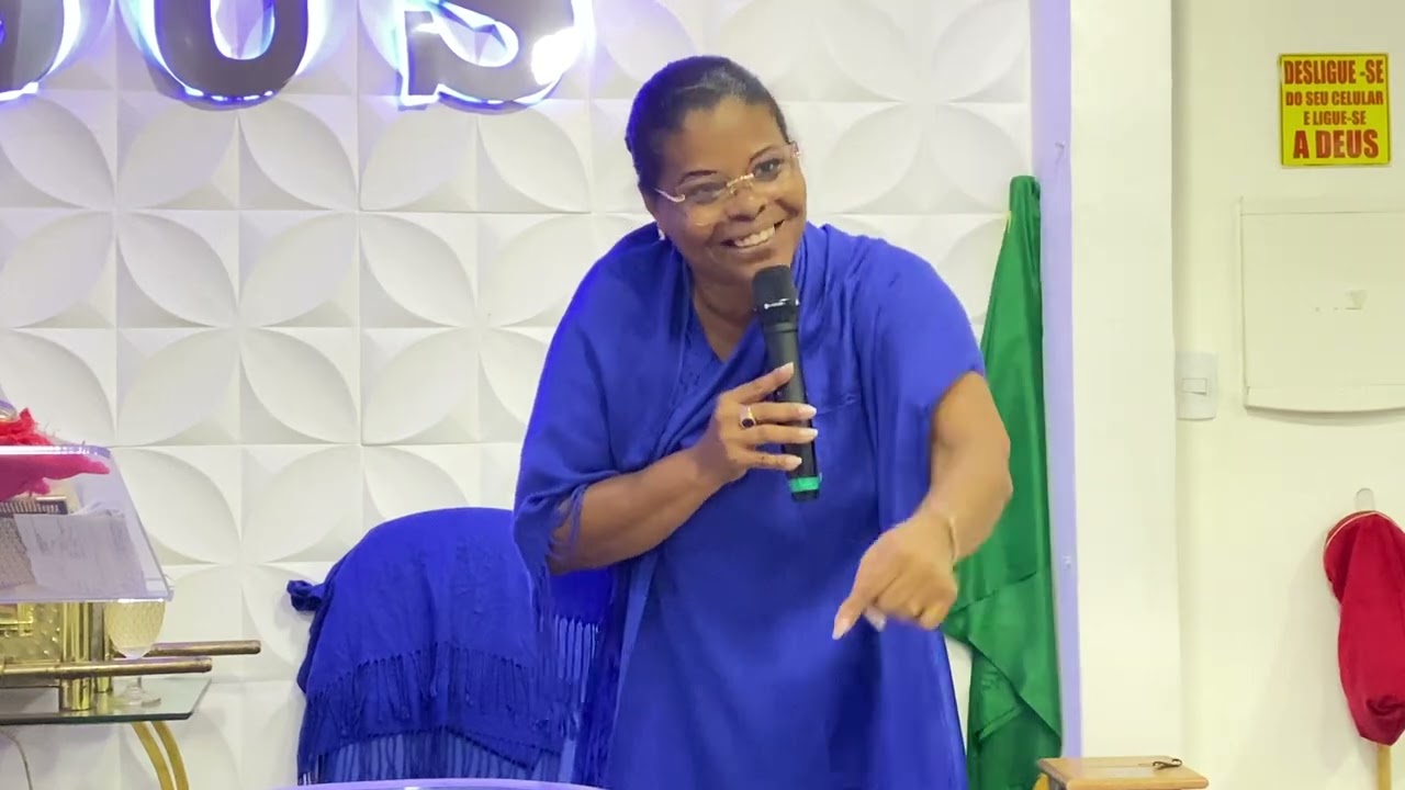 Atos12:5.  Pastora Mara Cristiane 