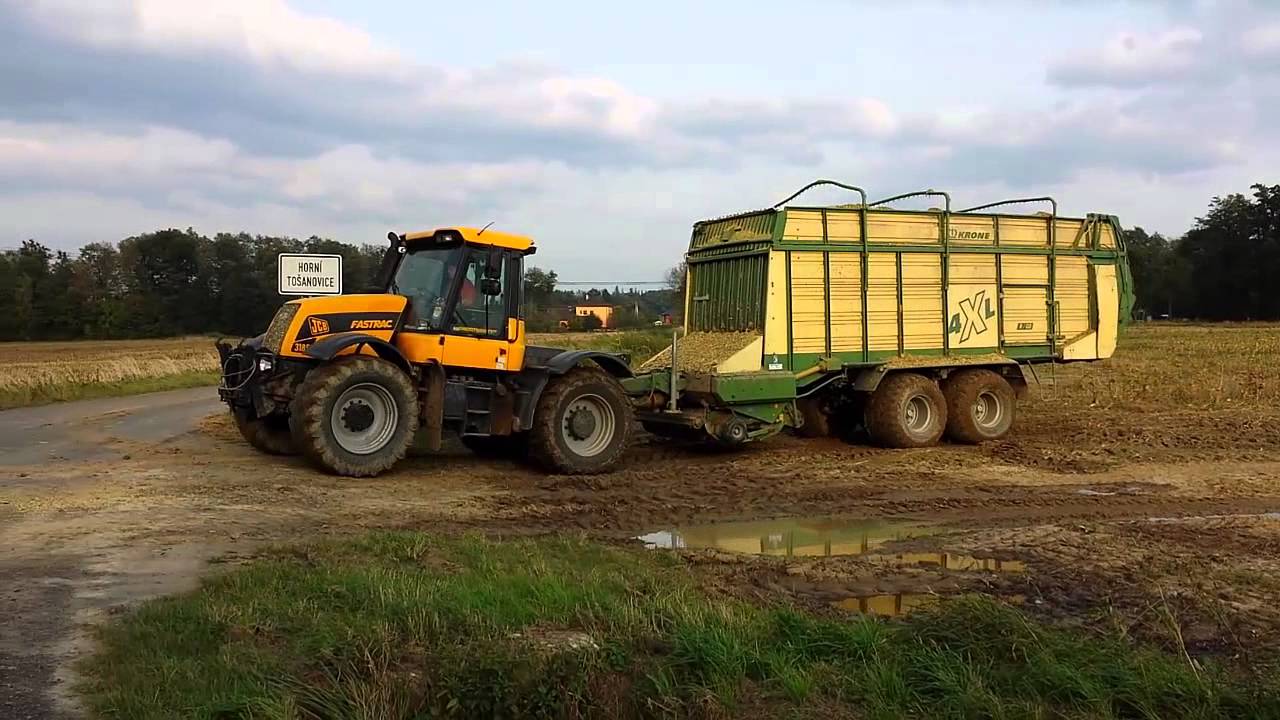 Siláže Tozos 2014