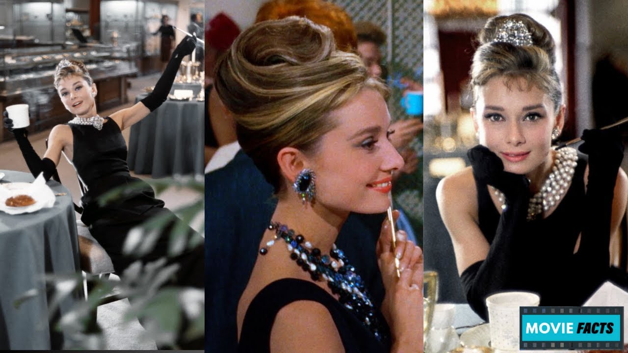 Audrey Hepburn In Breakfast At Tiffany's (1961): 15 Weird Facts You Didn't Know!