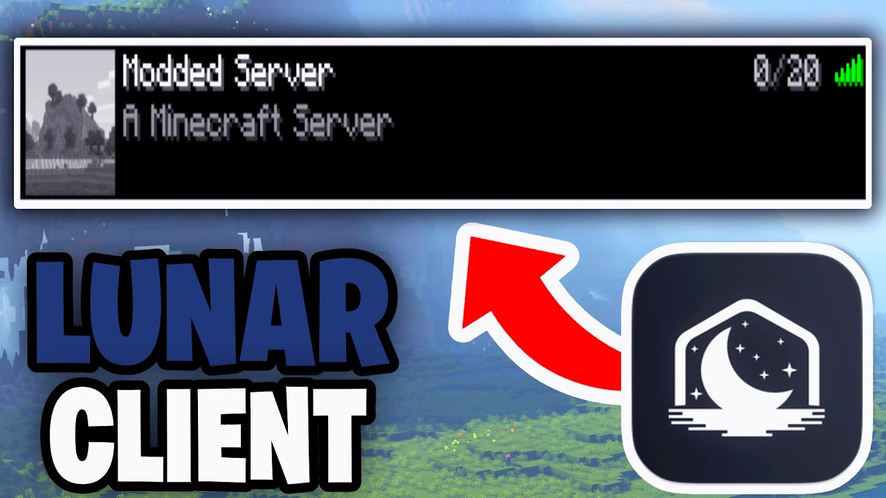 Как разместить сервер на Lunar Client! (Бесплатный сервер)