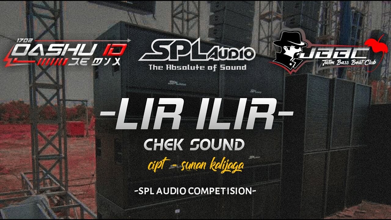 DJ Oashu ID SPL Audio Music Competition Season 2