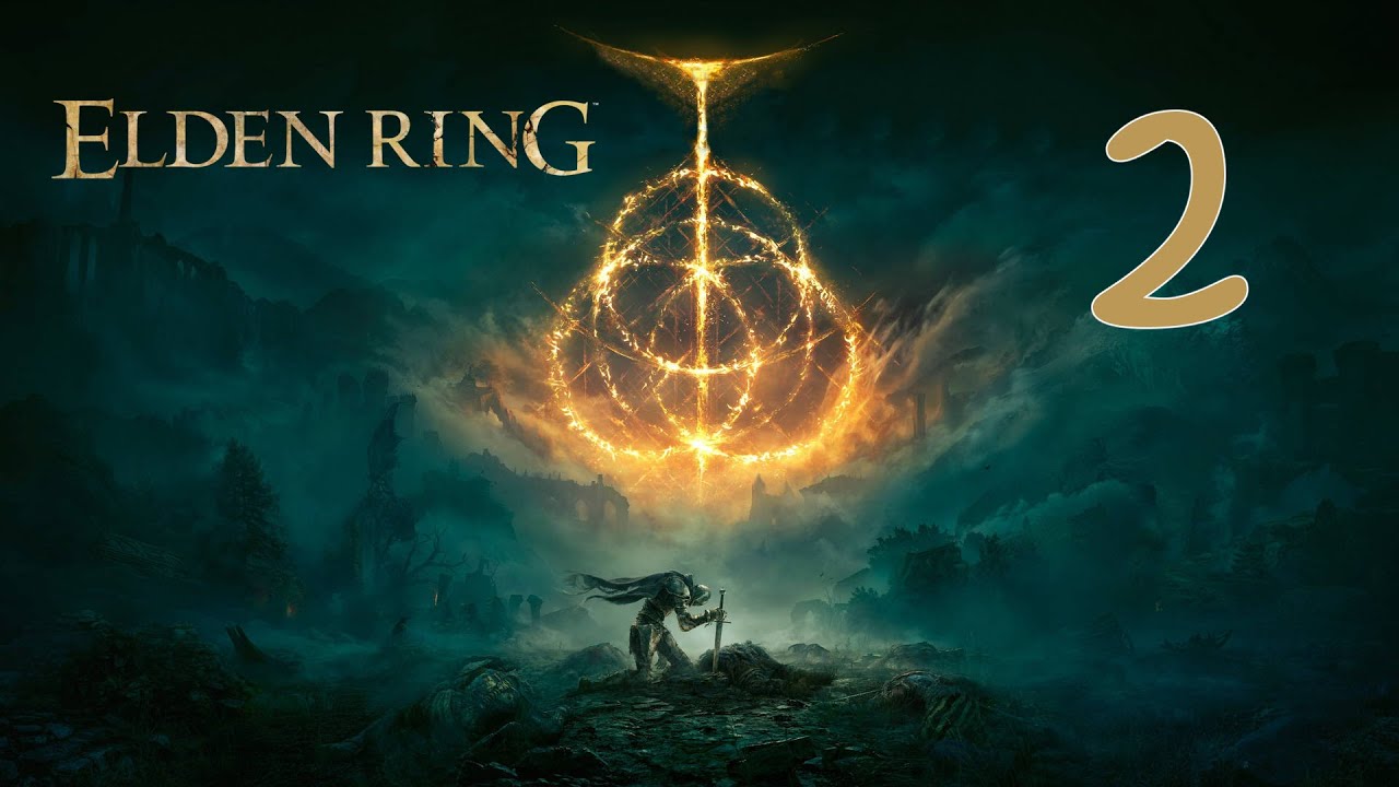 Elden Ring ep2 - Nouvelle Arme