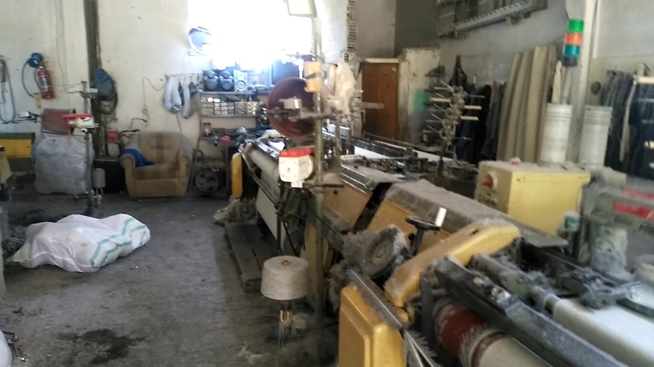 Saurer 400 kıl tela dokuması metin çetintaș