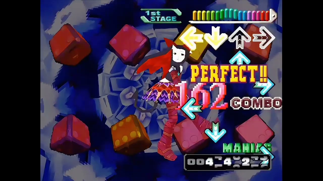 DDR 4th Mix / .59 / 60fps FHD