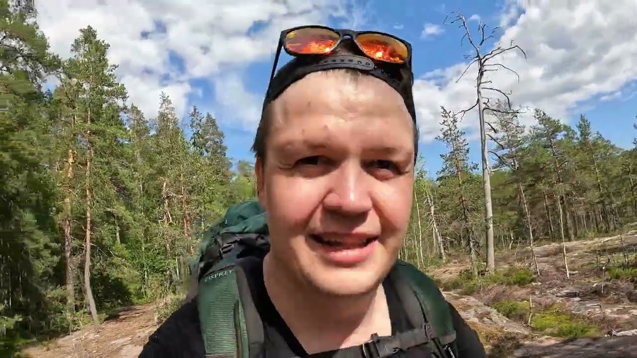 Nuuksion round of the Haukka