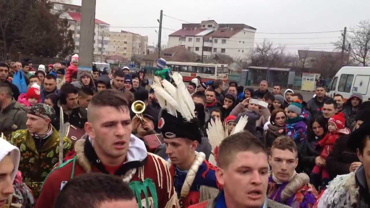 Trupa Tomesti anu nou ( 2 )
