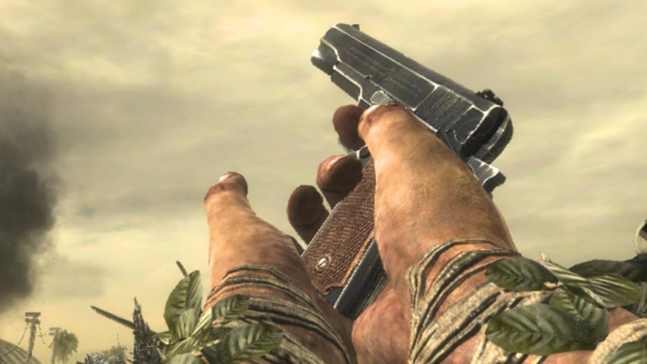 Hardcore on World at War is Active in 2025...
