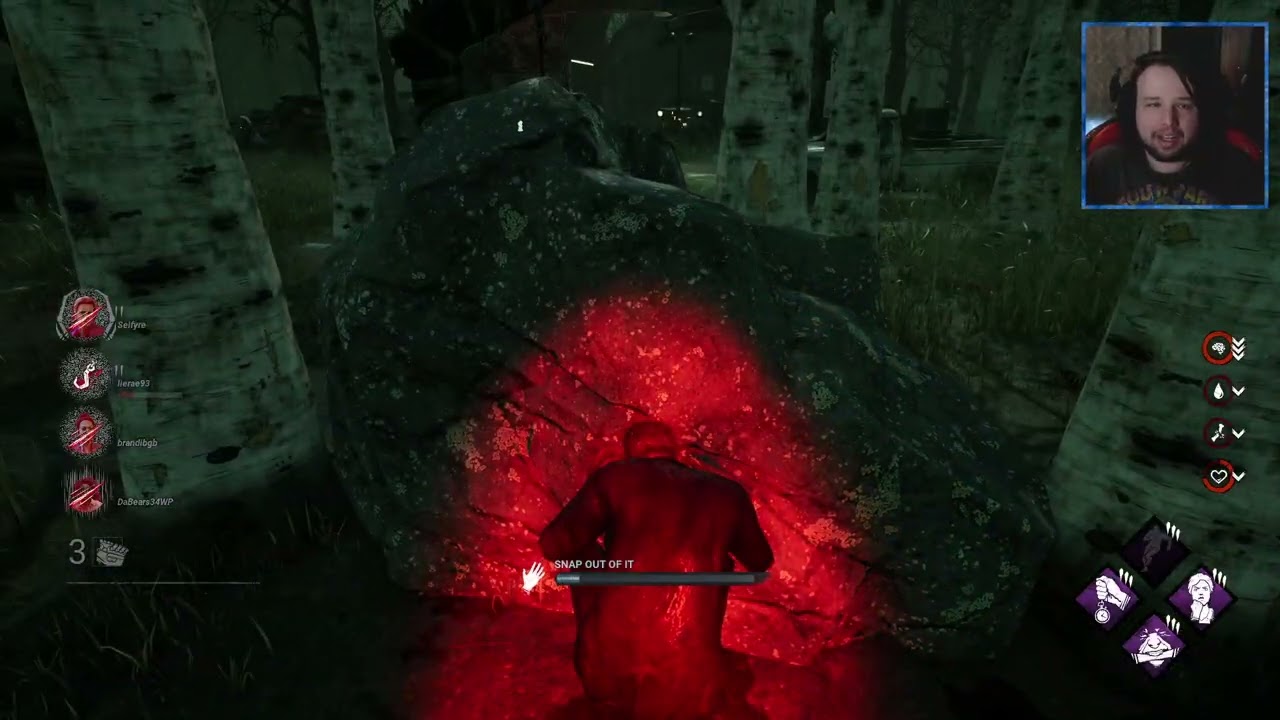 E1- Time To Dab My Way To Survival