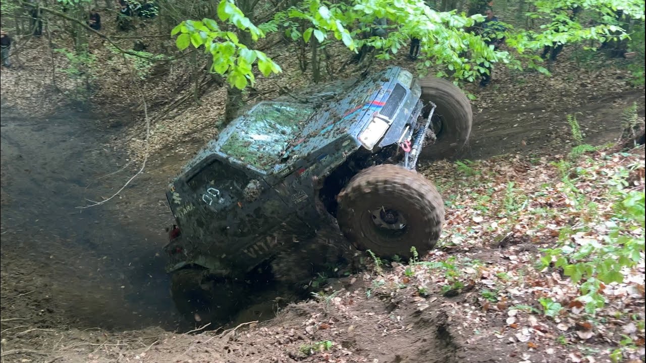 [OFF ROAD] - Munții Țibleș | Patrol & Toyota & Jeep & Suzuki | M57 #topoffroadromania