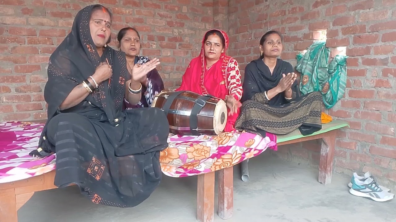 Kahe bahana chale lu akele guruji se meet Kaila bahana।। Anupa Mishra avadhi lokgeet।।