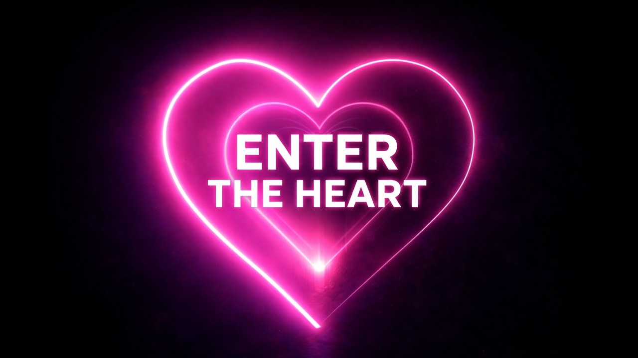 Enter the heart | Channeled message from Yeshua and the Essene Masters