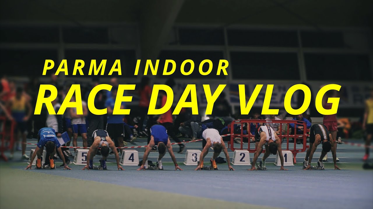LAST RACE OF 2024 - Parma indoor Vlog