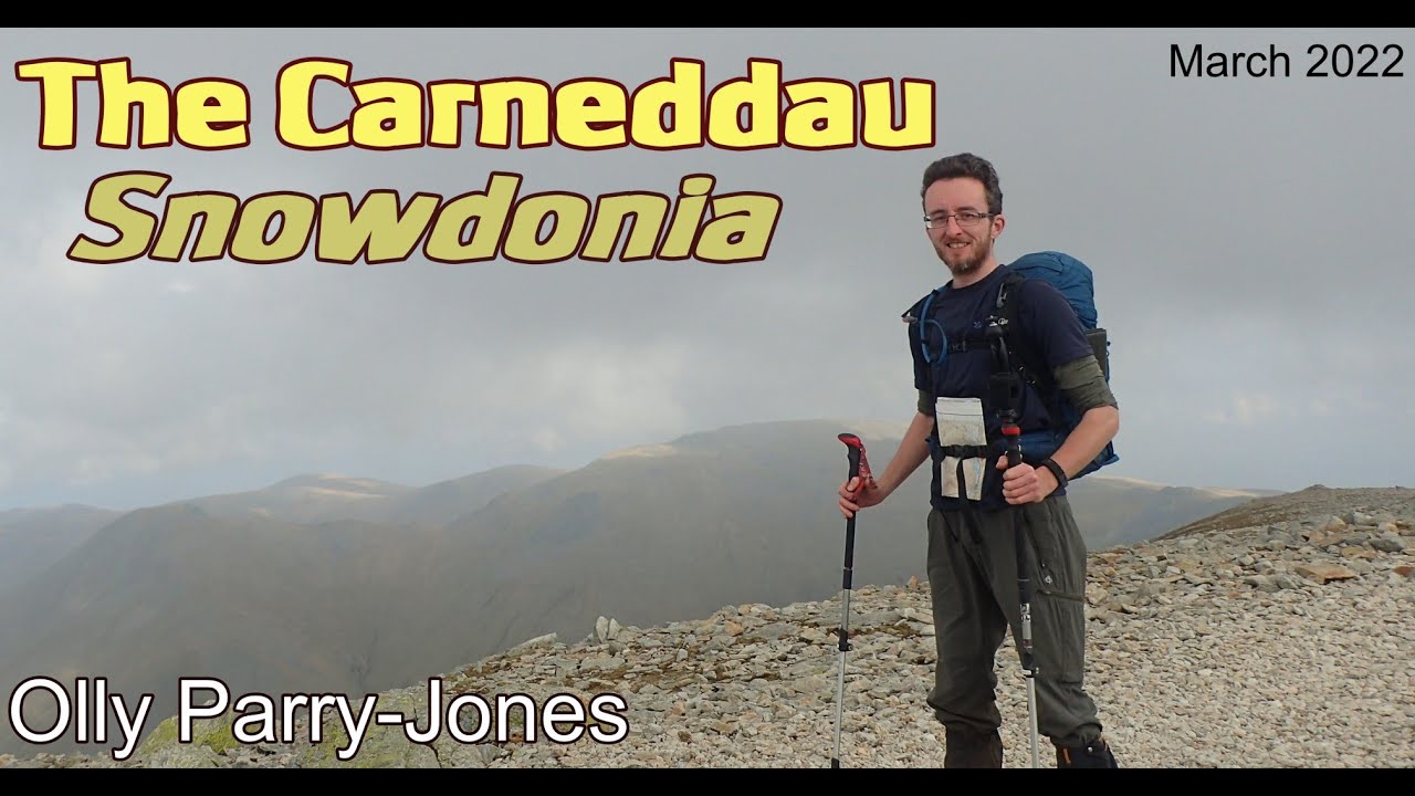 Carneddau Circular Walk (Eryri)