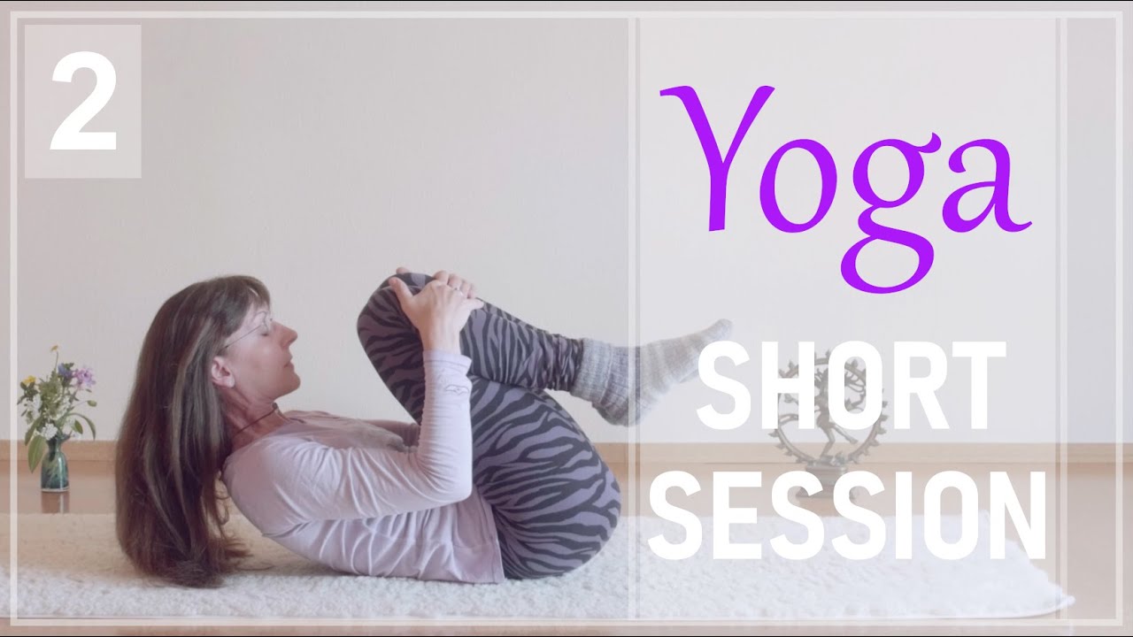 Yoga Short Session #2