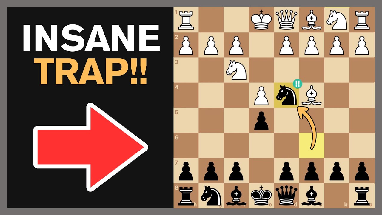 WIN 99% of your CHESS GAMES✅♟️