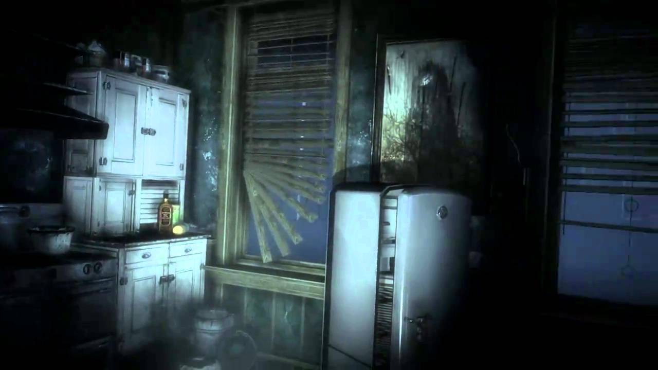 Silent Hill: Downpour - E3 2010 reveal