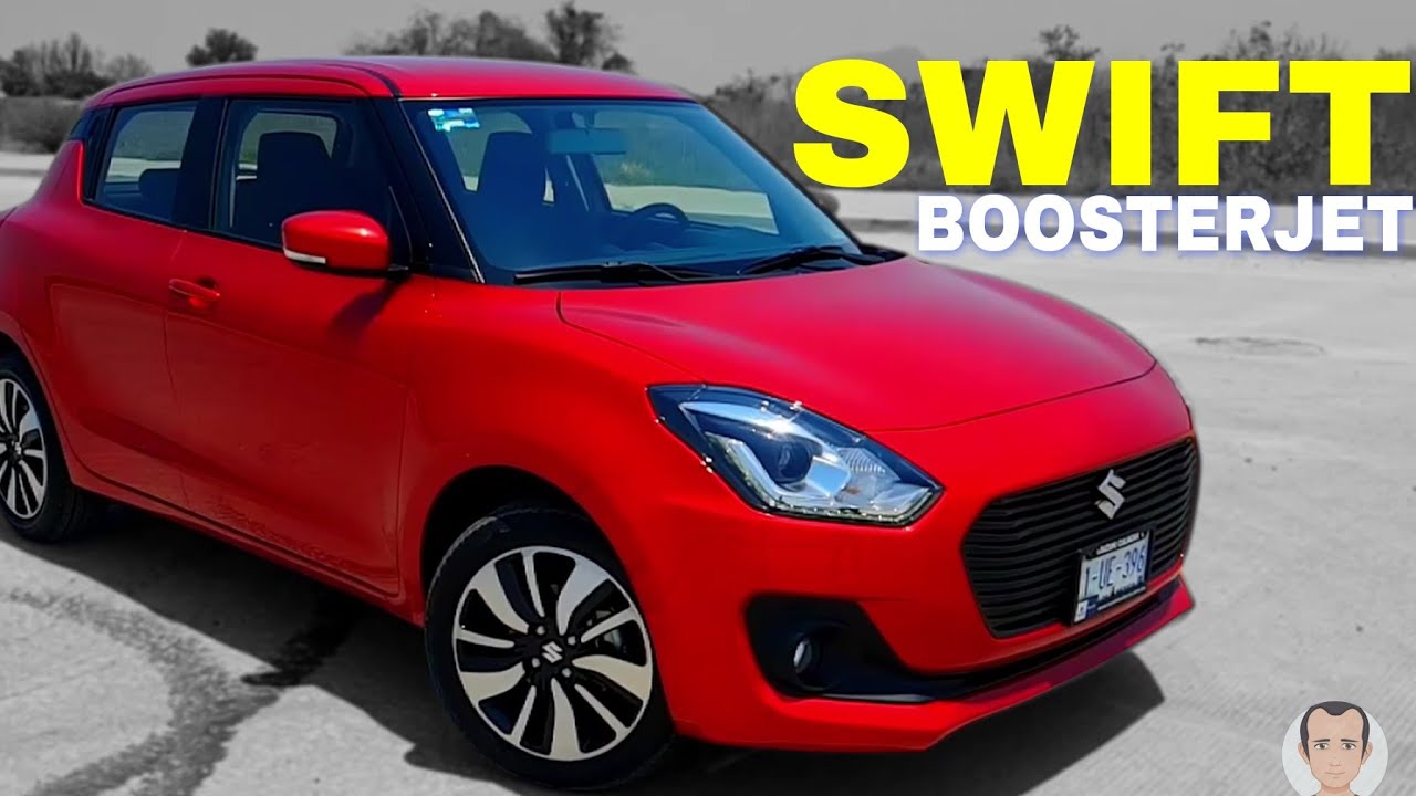 📽¡Suzuki Swift Boosterjet 1.0 Turbo - Top Auto SubCompacto De Suzuki!