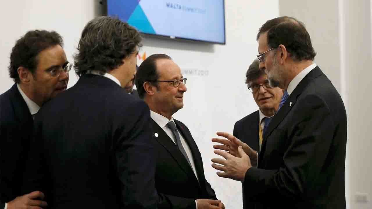 EU leaders agree on deals to stop Libya influx