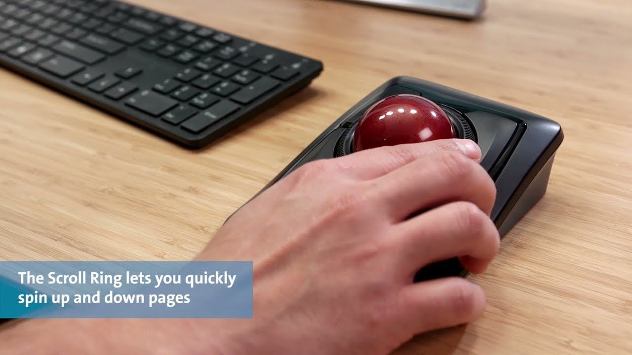 Kensington Expert Mouse Wireless Trackball Review &ndash; Ergonomic, Precise & Cable-Free!