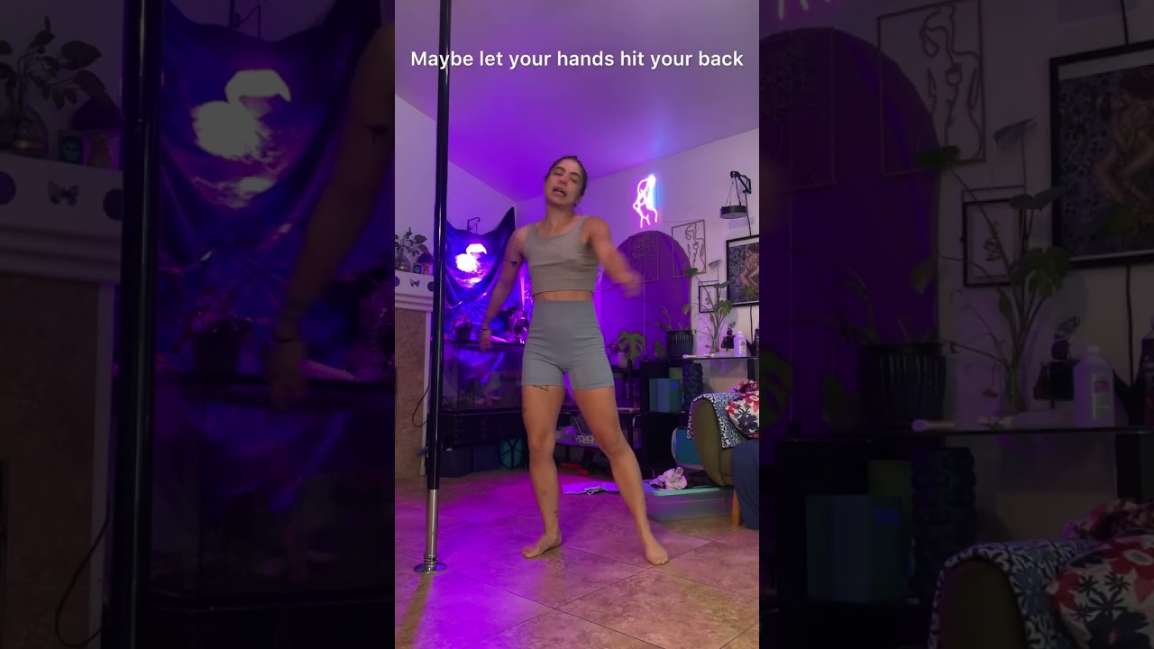 Quick Movement to Keep the Body Maintained and Mobile