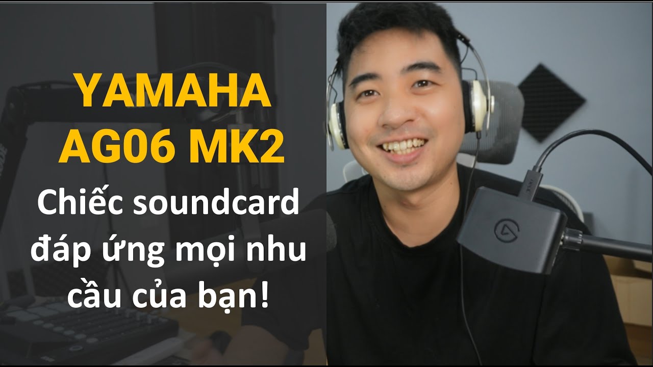 Chiếc Soundcard 