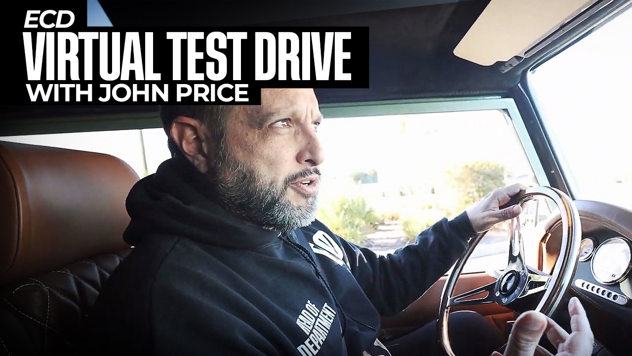 Land Rover Defender 110 Virtual Test Drive