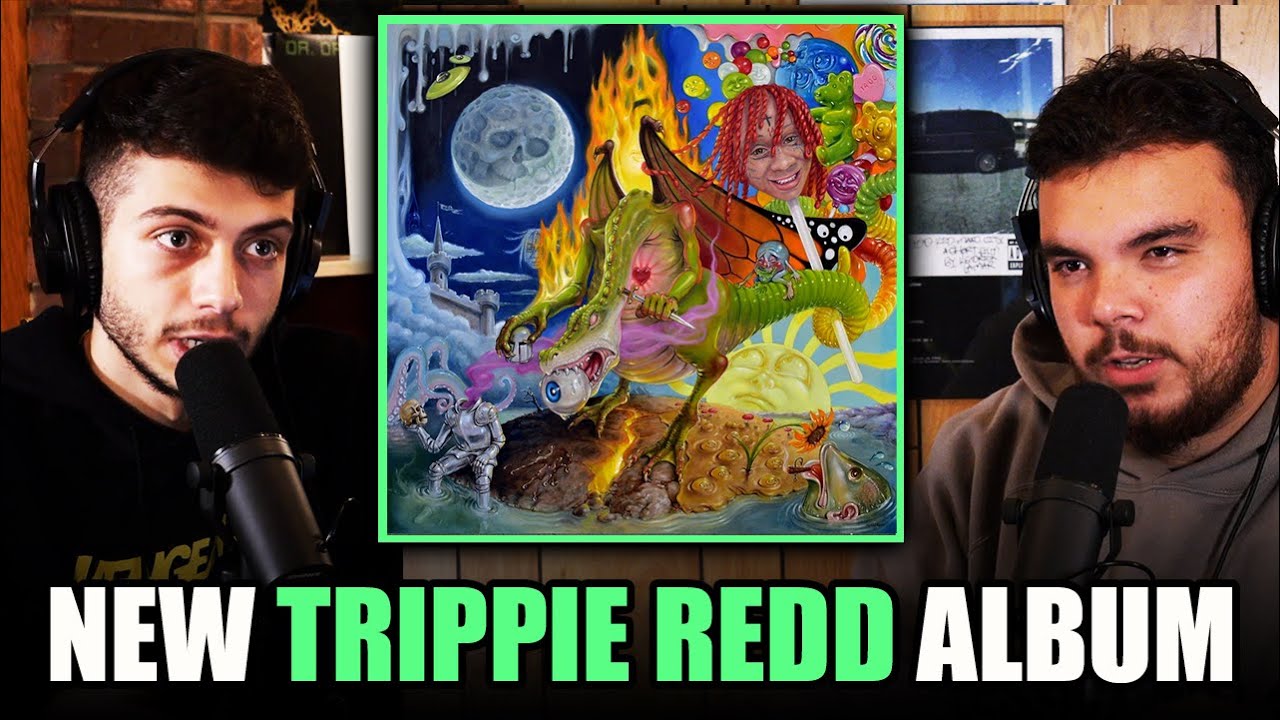 Trippie Redd’s Trip At Knight: First REACTION/ REVIEW