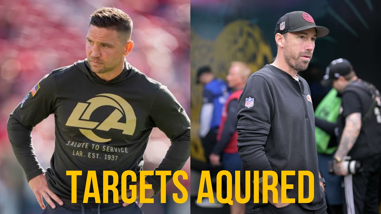 The Steelers Favorite Head Coach Candidates…