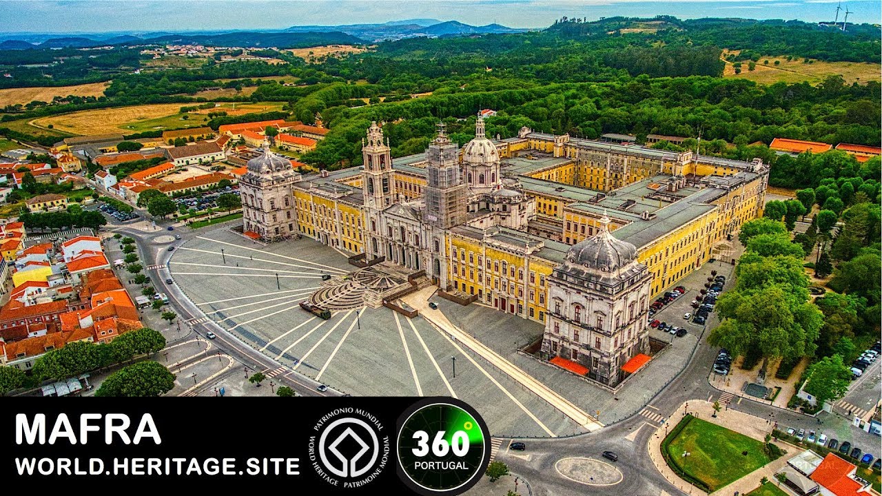 Mafra | World Heritage | Portugal