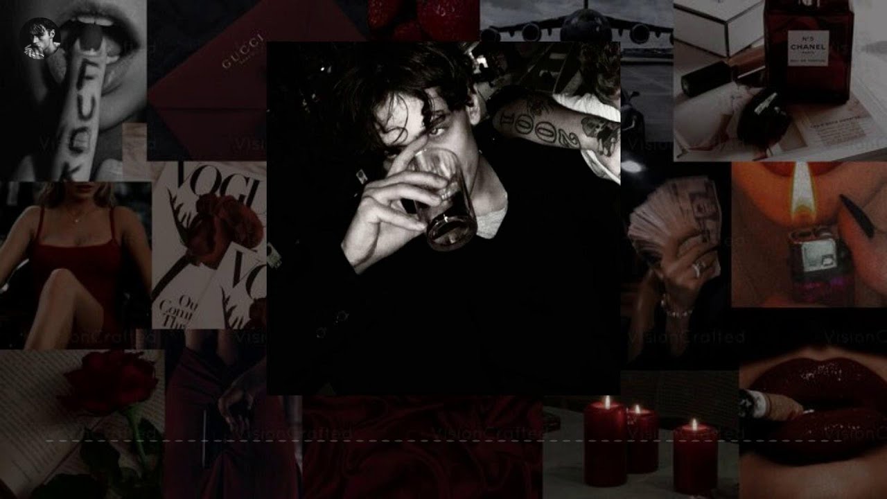 Drowning in Your Obsession - Dark Romance Vibes 🖤