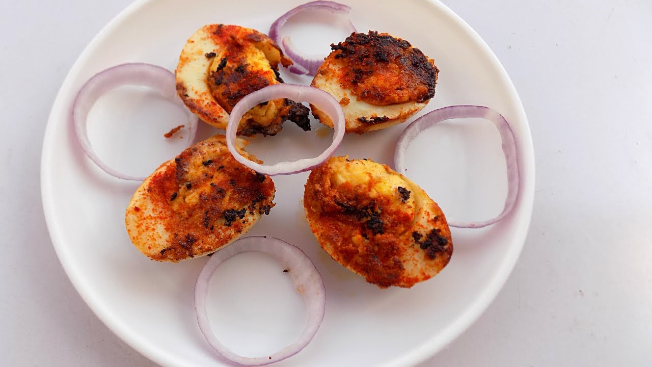 Egg tikka#shorts#shortvideos#youtubeshorts#eggtikka(@DHEEP TV)