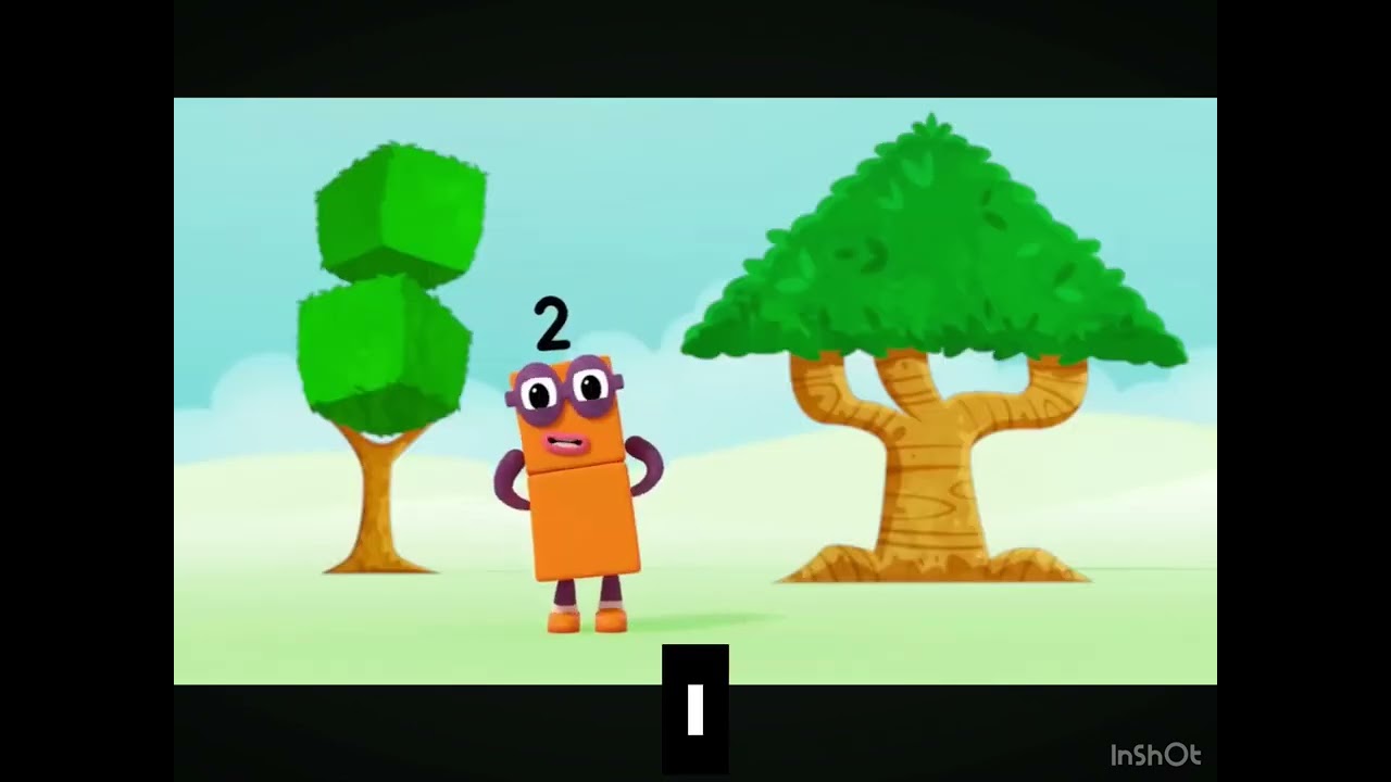 Numberblocks YTP: Numberblocks is stupid and bad at math