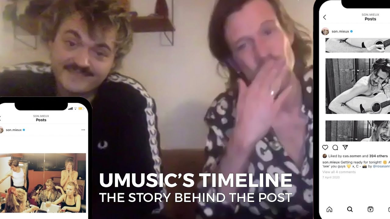 Son Mieux - 1992 | Umusic's Timeline