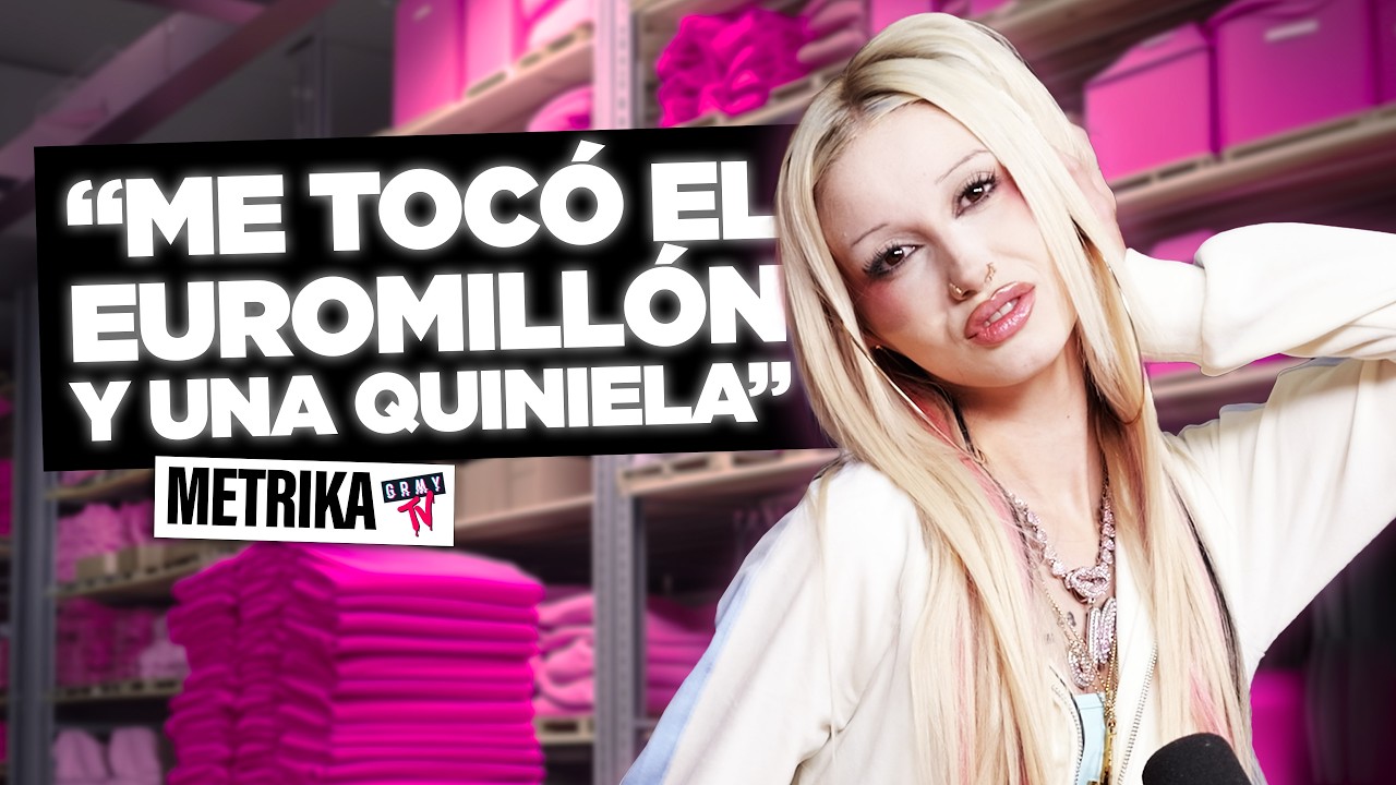 Entrevista METRIKA | Grimey TV 5x21