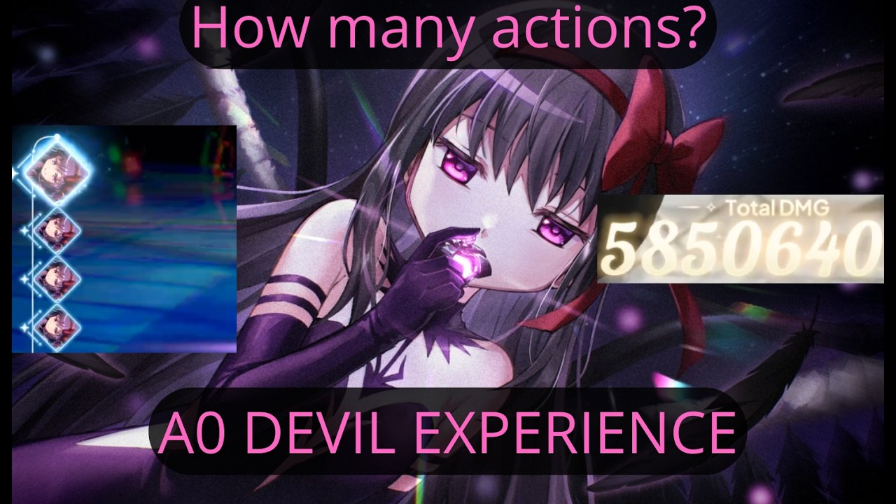 F2P Devil is wild? What is this character 🙏🙏🙏