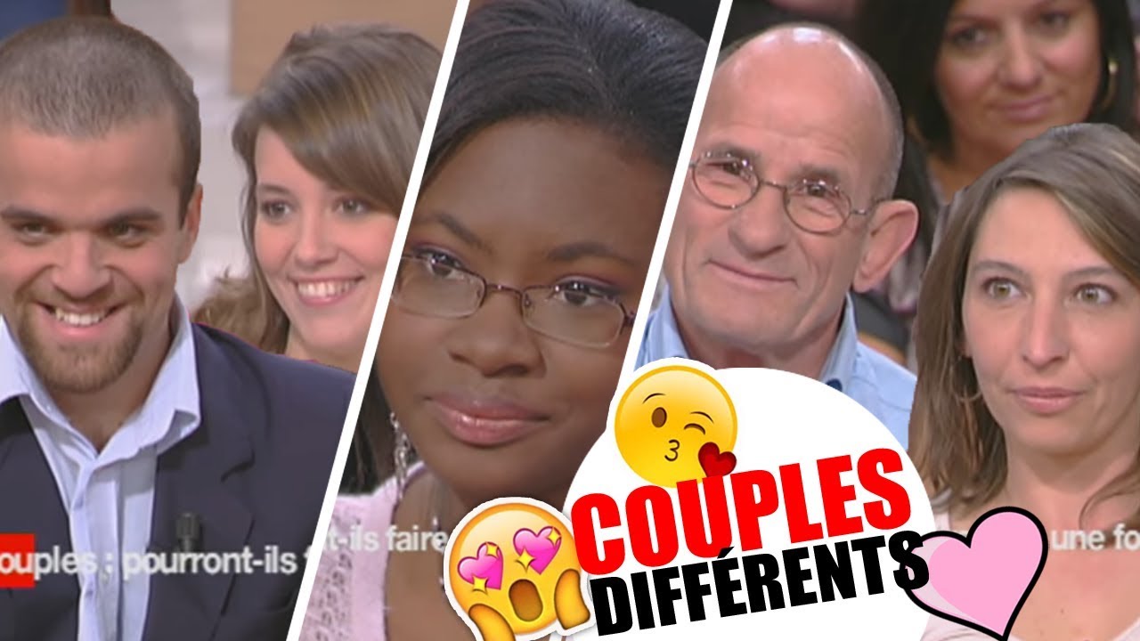 Couples : pourront-ils faire de leur différence une force ? - Ça se discute