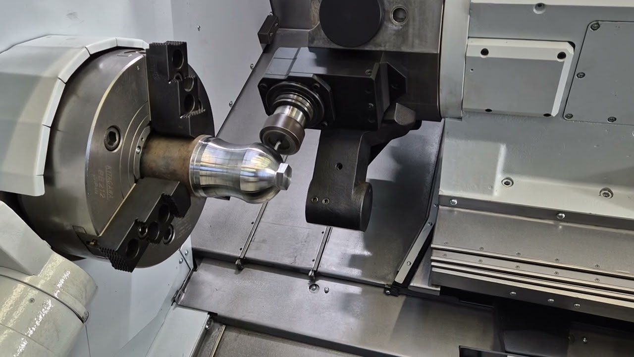 Mazak Quick Turn Nexus 350-II MY