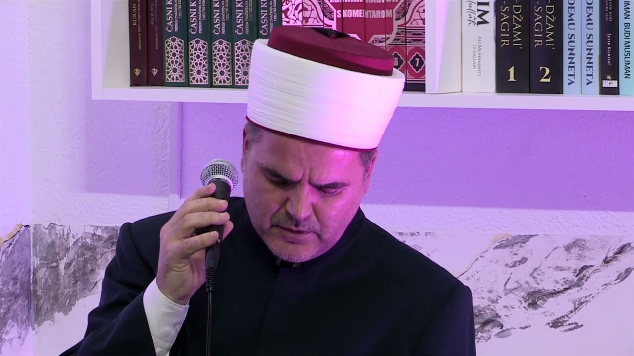 Učenje Kur'ana - hfz. Aziz Alili