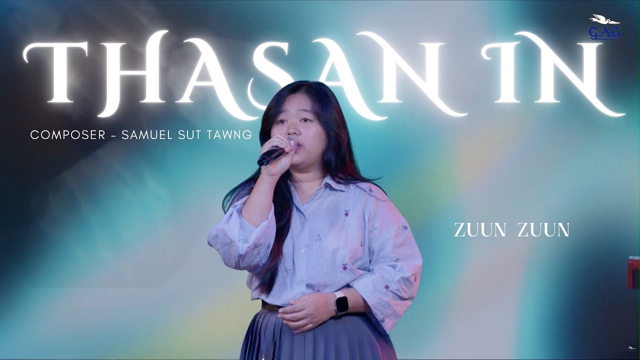 Thasan In (Live) | Zuun Zuun