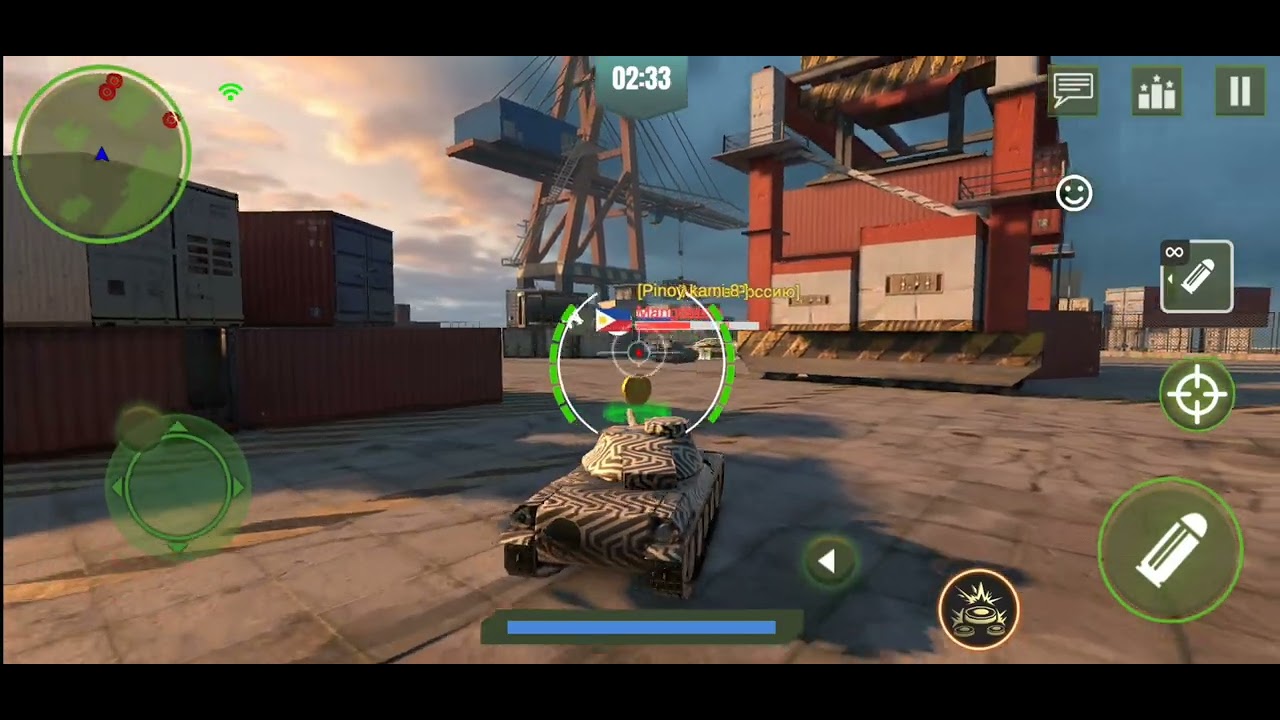 Tier 2 challenge War Machines URARTU