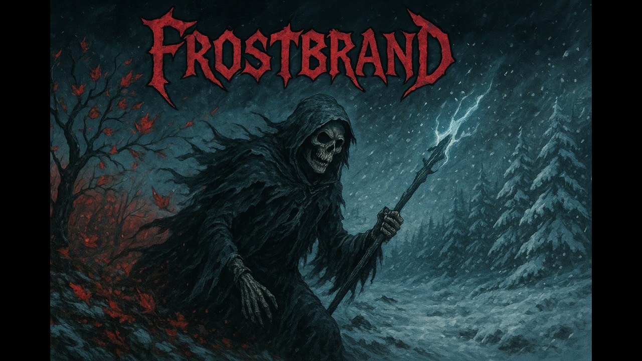 Frostbrand - Wenn der Winter kommt