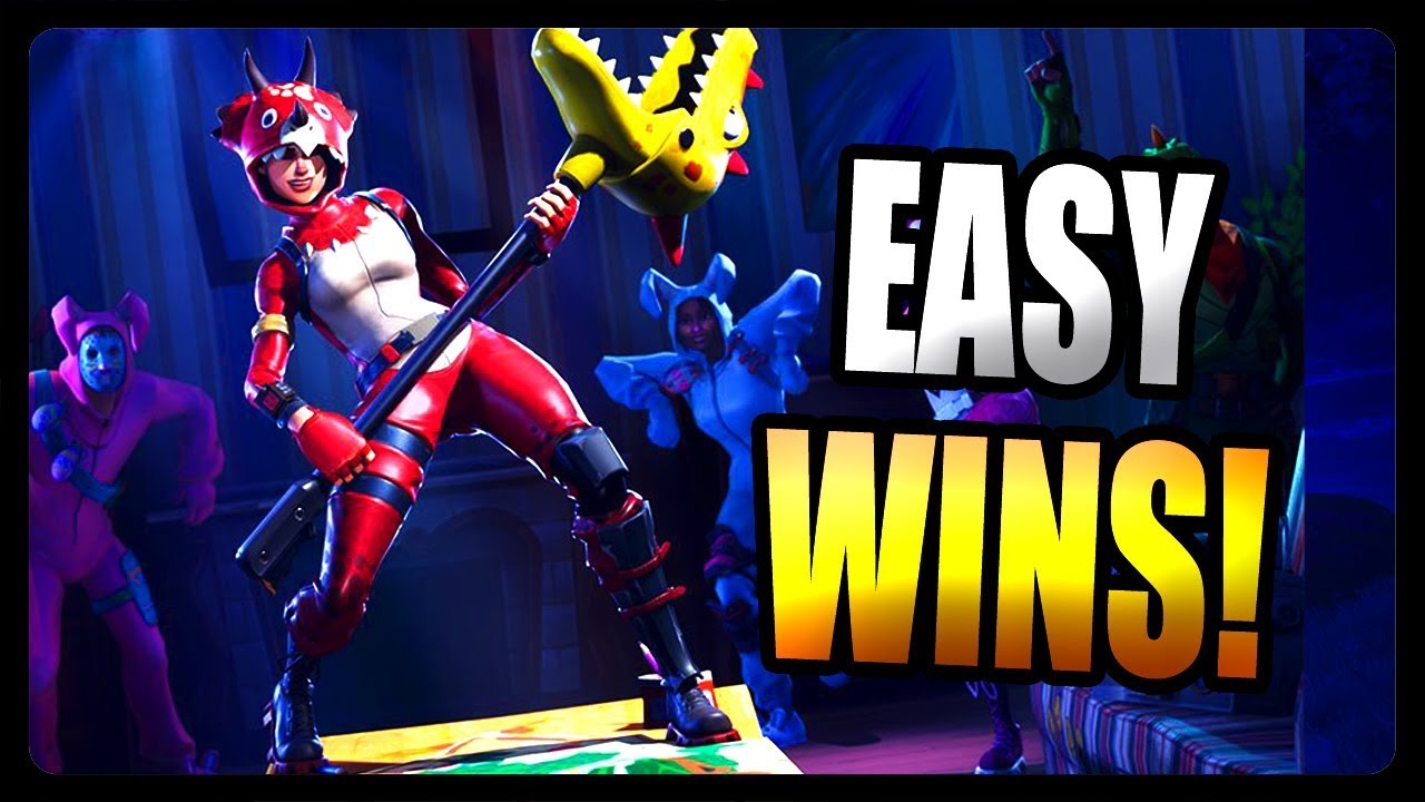 Fortnite: How To Win Every Game (Fortnite Battle Royale Tips and Tricks)