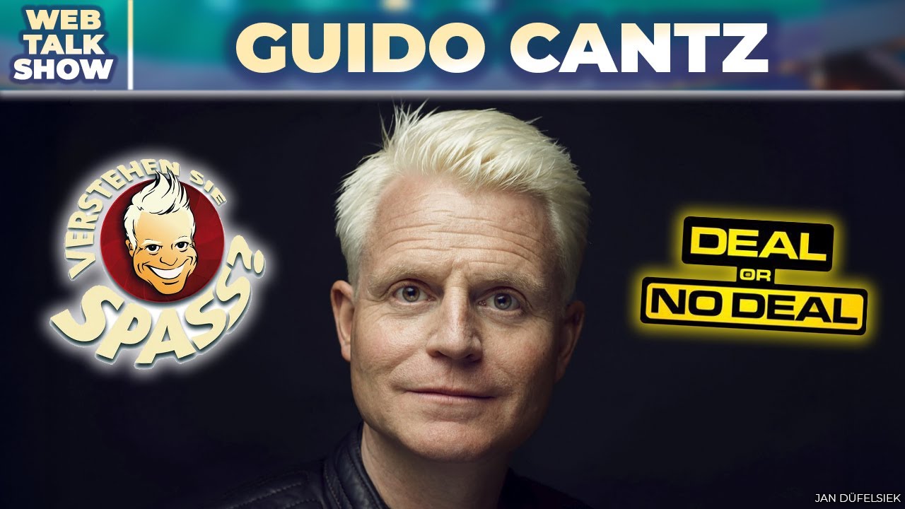 Verstehen Sie Spaß & Deal or No Deal - Guido Cantz Interview