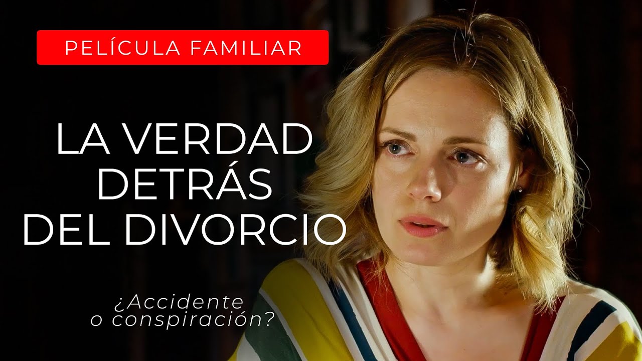 EL DIVORCIO QUE DESATÓ EL CAOS: SUS HIJOS DESCUBRIRÁN UNA VERDAD IMPACTANTE | Película completa 2024